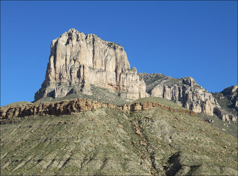 Guadalupe Mountains National Park