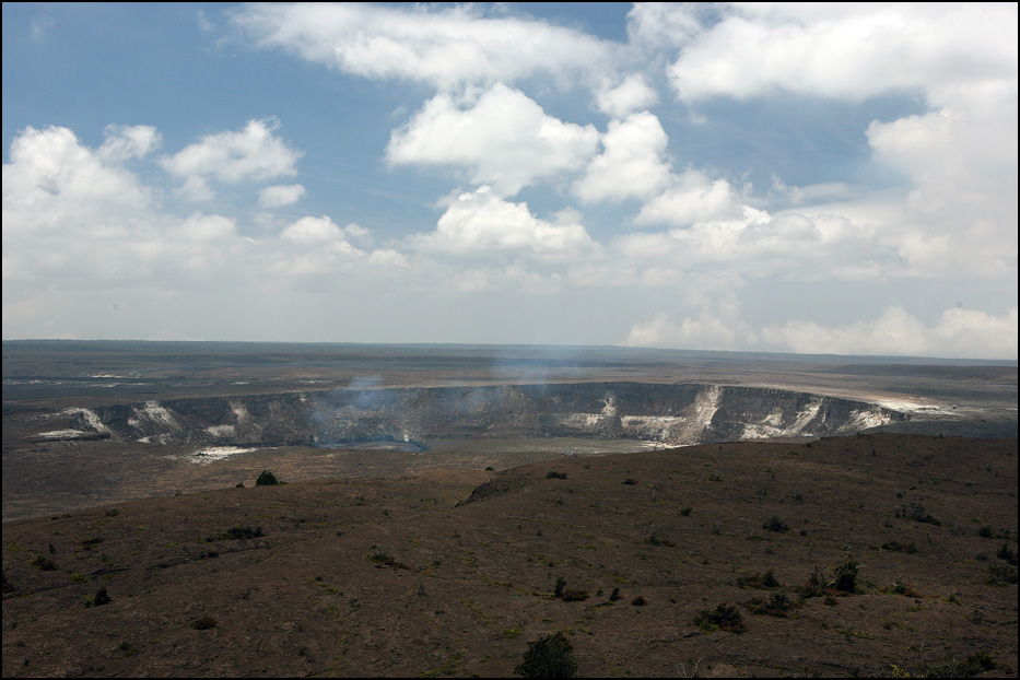 Hawaii Volcanoes National Park