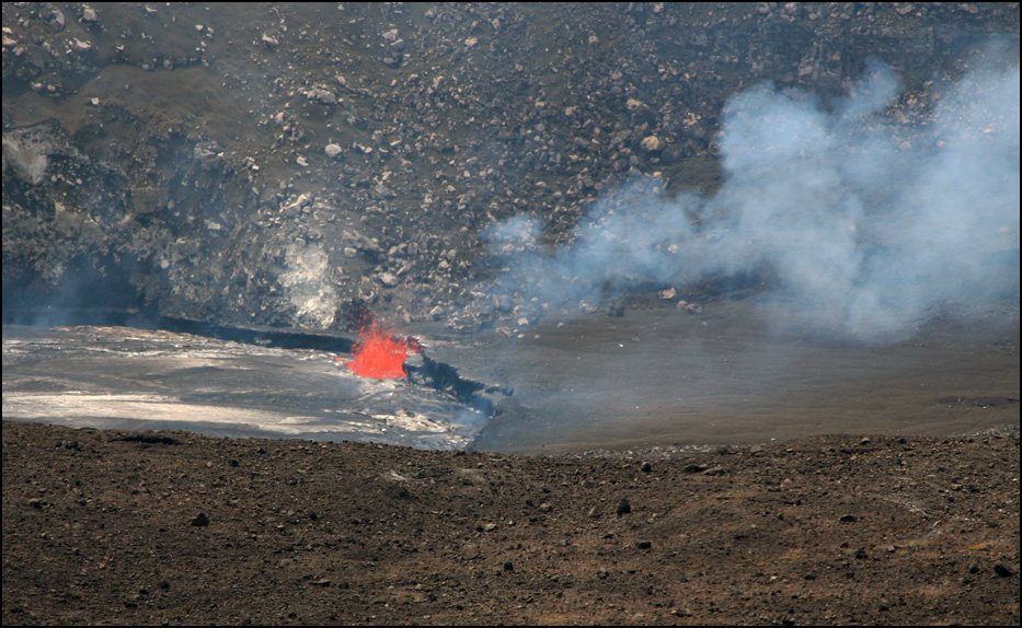 Hawaii Volcanoes National Park