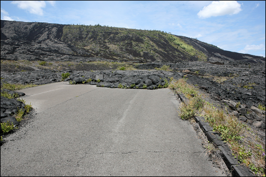 Hawaii Volcanoes National Park