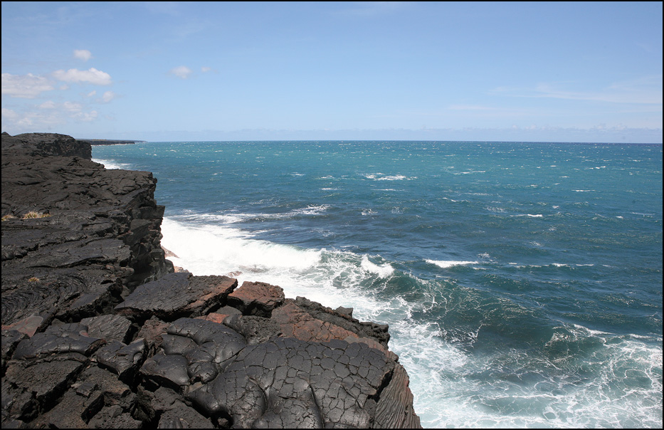 Hawaii Volcanoes National Park