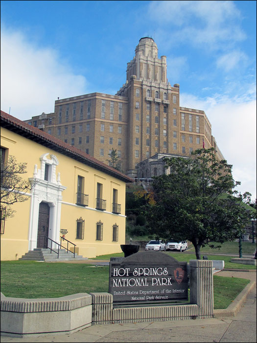 Hot Springs National Park