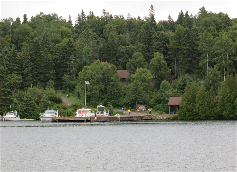 Isle Royale National Park