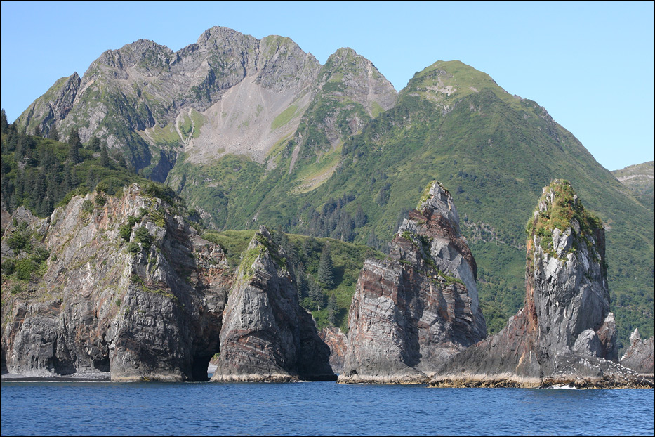 Kenai Fjords National Park
