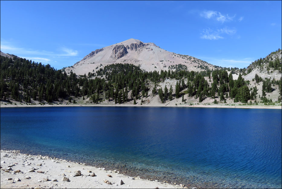 Lassen Volcanic National Park