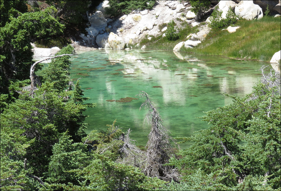 Lassen Volcanic National Park