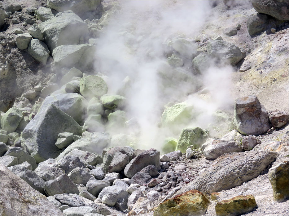 Lassen Volcanic National Park