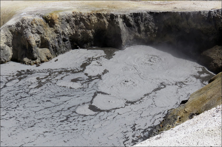 Lassen Volcanic National Park