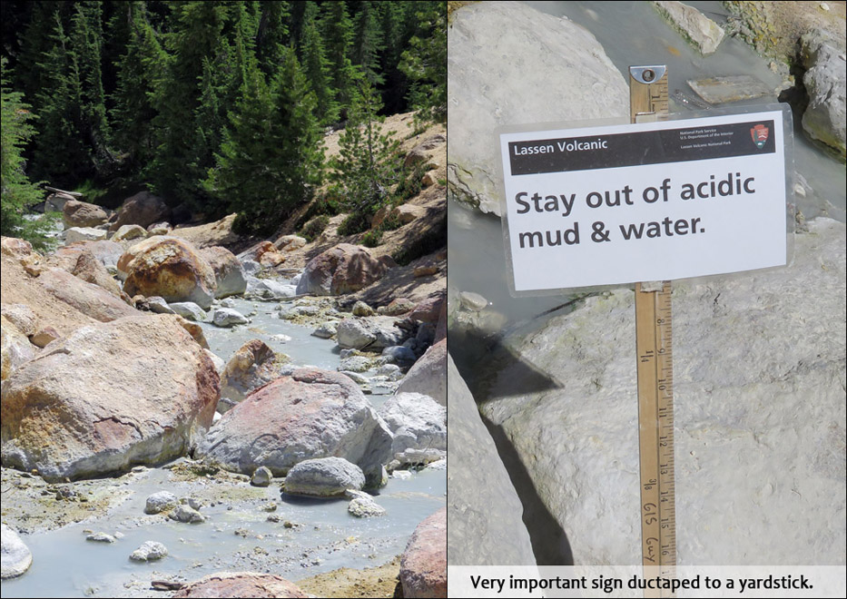 Lassen Volcanic National Park