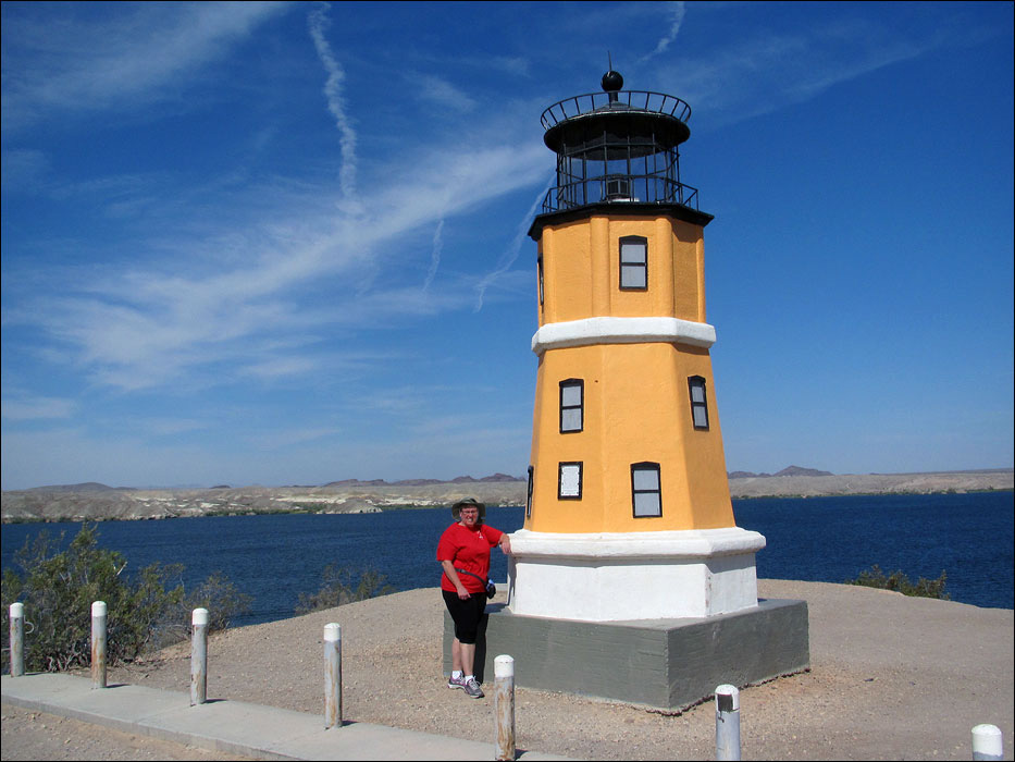 Lake Havasu Lighthouse
