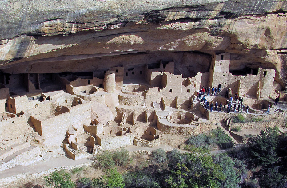 Cliff Dwelling