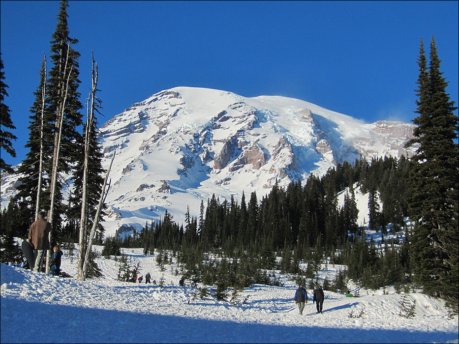 Mount Rainier