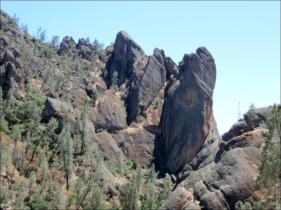 Pinnacles National Park