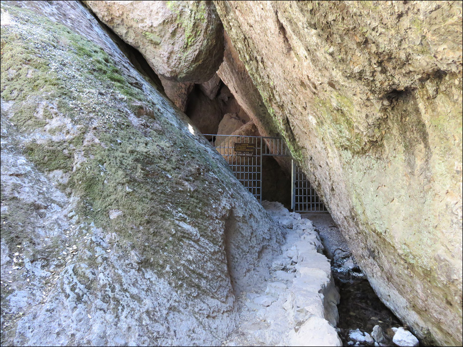 Pinnacles National Park