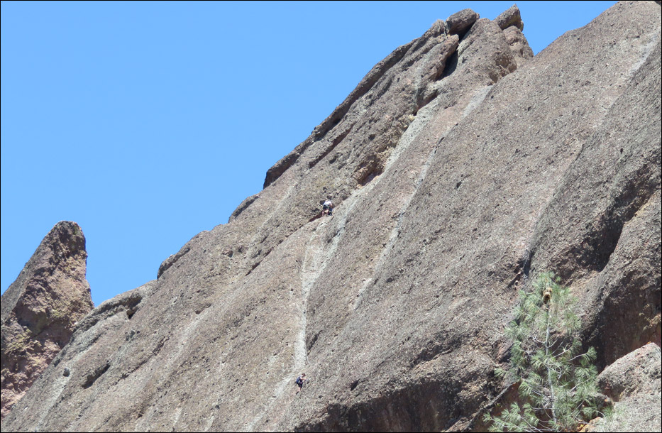 Pinnacles National Park