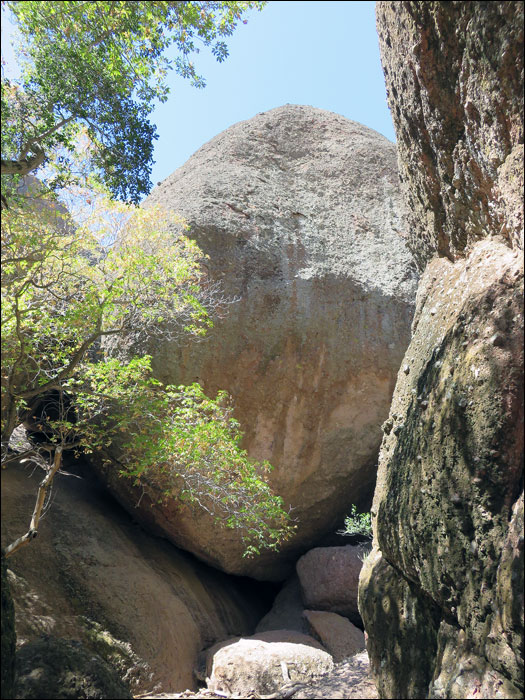 Pinnacles National Park