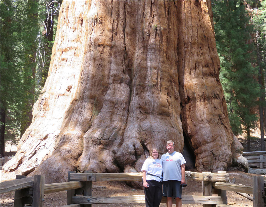 Sequoia National Park