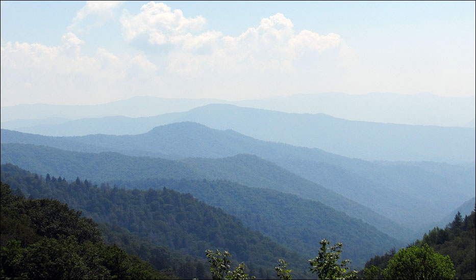 Shenandoah National Park