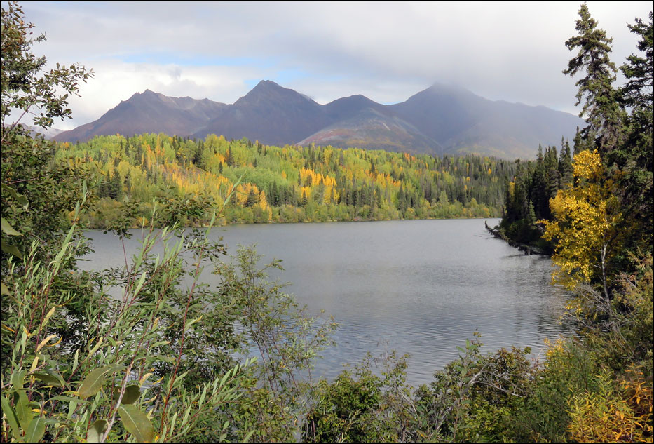 Wrangell-St. Elias National Park