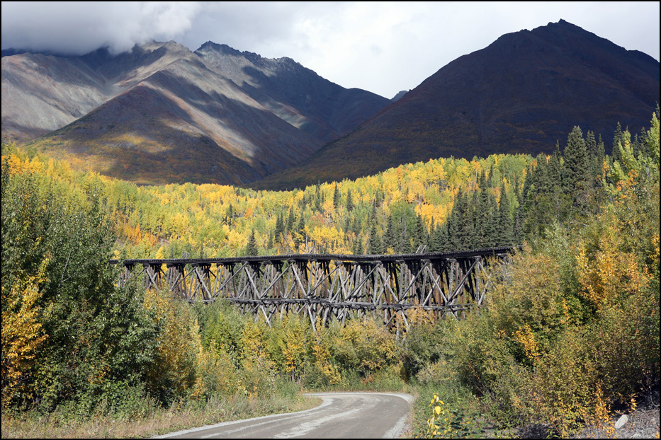 Wrangell-St. Elias National Park
