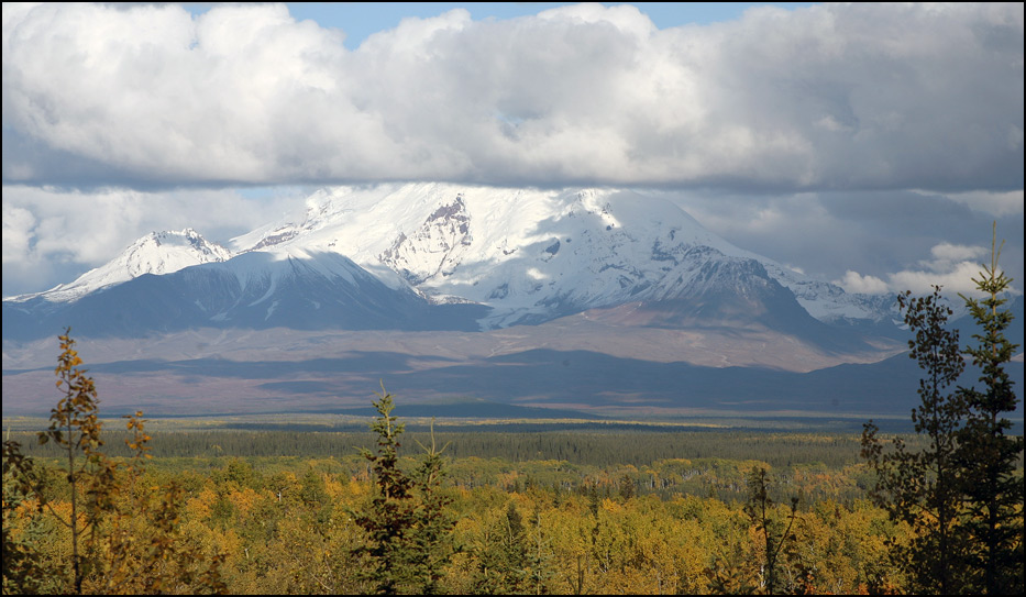 Wrangell-St. Elias National Park