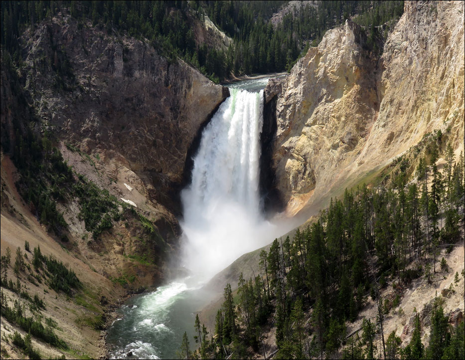 Yellowstone National Park
