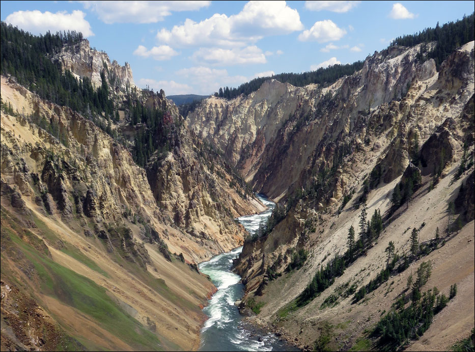 Yellowstone National Park