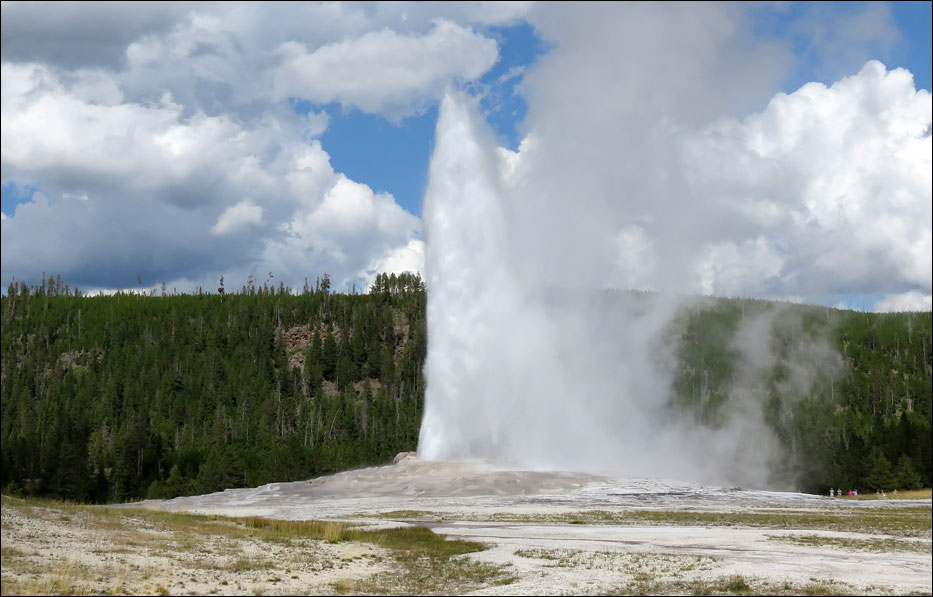 Yellowstone National Park