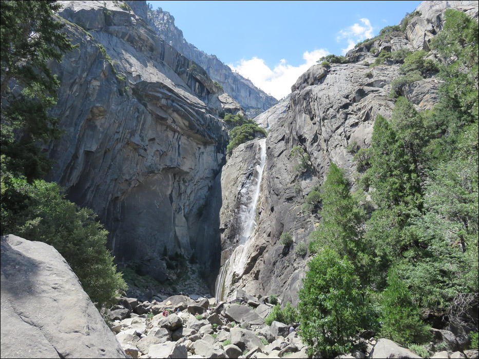 Yosemite National Park