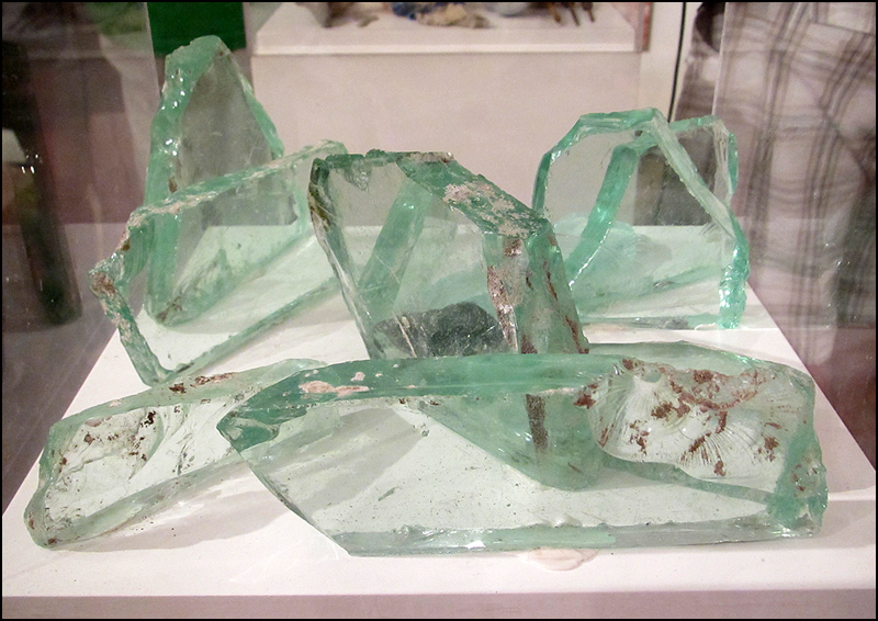 World Trade Center Glass